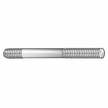 TE-CO DblEd Std BkOx Stl 95mm M6-1 27mm 2PK, 1EA49