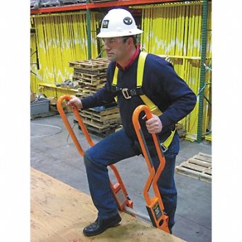 GUARDIAN Safe T Ladder Extension 40 in H, 1DYK3