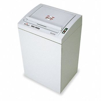 HSM OF AMERICA CD Shredder High Security, 1DZB4