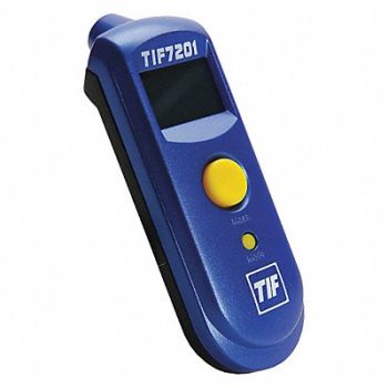 OTC IR Therm 1 @ 1 Focus -27 to 428 Deg F, 1DZL4