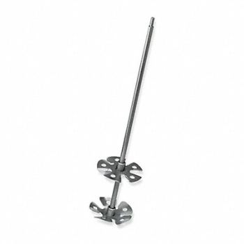 RUST-OLEUM Jiffler Mixer 3.5 In, 1E524