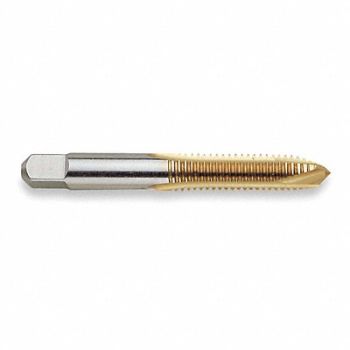 WIDIA GTD Spiral Flute Tap 9/16 -18 HSS-E, 11W509
