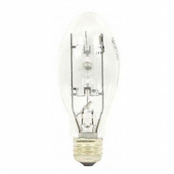 CURRENT Quartz MH Bulb ED17 E26 9000 lm 100W, 2F944