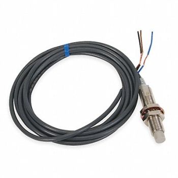 OMRON Proximity Sensor Inductive 18mm NO, 1EA74