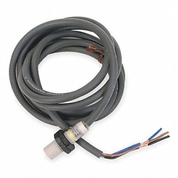 OMRON Proximity Sensor Inductive 18mm NO, 1EA78