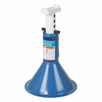 OTC Jack Stand Low 12 Ton 19 to 29.5 In Lift, 1EAY6