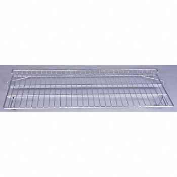 GRAINGER APPROVED Wire Shelf 24x19 1/2in LdCap 225lb, 1ECG7