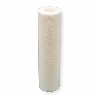 PENTAIR/PENTEK Filter Cartridge 5 micron 2 gpm 9 7/8 H, 1ECZ7