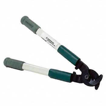 GREENLEE Cable Cutter Center Cut 17-1/2 In, 1ED68