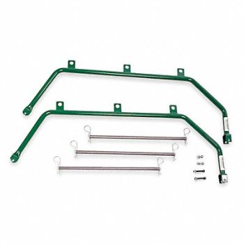 GREENLEE Wire Caddy Expander Kit, 1ED76