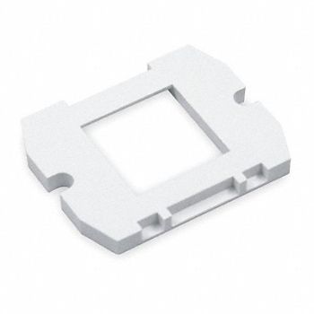 DAYTON Relay Adapter Base PK10, 1EGB1
