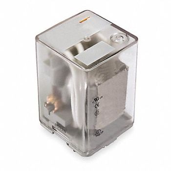 DAYTON H7955 Gen Purpose Relay 8 Pin Octal 6VDC, 1EGW9