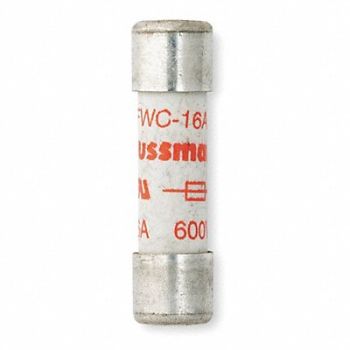 BUSSMANN Semiconductor Fuse 16A FWC 600VAC, 1EH54