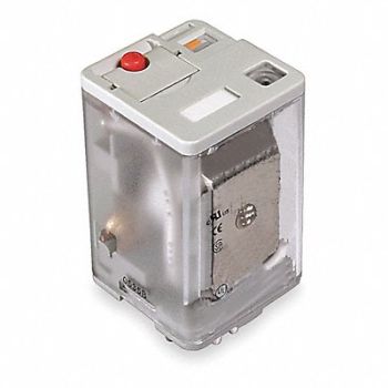 DAYTON H7974 Gen Purpose Relay 11 Pin Octal 24VDC, 1EHB1