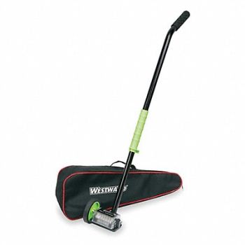 WESTWARD MeasuringWheel 1Ft wheel Cap.100000Ft, 1EJX4