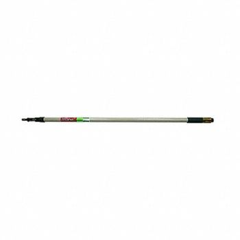 WOOSTER Adj. Painting Ext. Pole 4 to 8 ft, 1EKL2