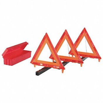 CORTINA Triangle Warning Kit, 1EKU3