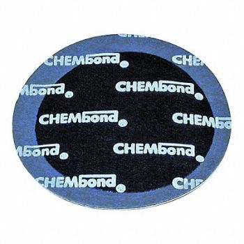 TRU-FLATE Tire Repair Patch 2-1/4 In L PK30, 1EKZ4