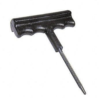 TRU-FLATE Tire Rpr P Awl Stl, 1ELB5