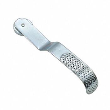 TRU-FLATE Bfr/Stitcher Combo Tool 16-1/2 x 4In Stl, 1ELC9