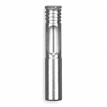 DEWALT Glass Stone Tile Drill 1 3/8in Diamond, 4WLT2