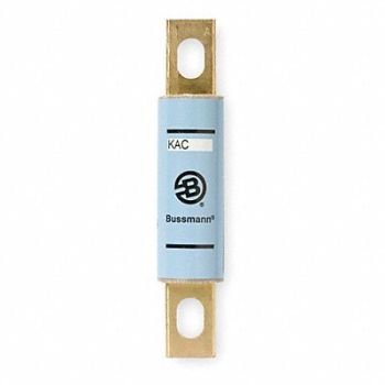 BUSSMANN Semiconductor Fuse 100A KAC 600VAC, 1EM12