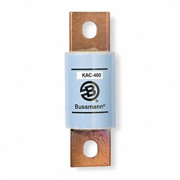 BUSSMANN Semiconductor Fuse 400A KAC 600VAC, 1EN68