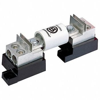 BUSSMANN Fuse Block 401 to 600A Semicondctr 1 Pl, 1EN88
