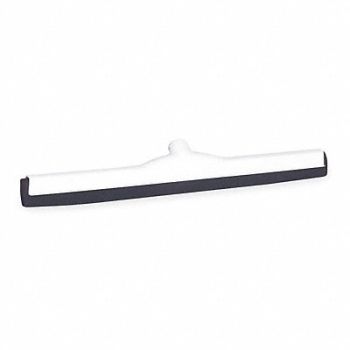 TOUGH GUY J6521 Floor Squeegee 24 in W Straight, 1EUA8