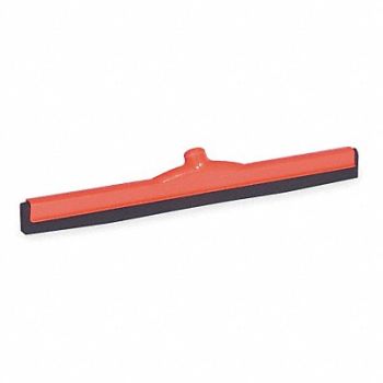 TOUGH GUY J6520 Floor Squeegee 18 in W Straight, 1EUA5