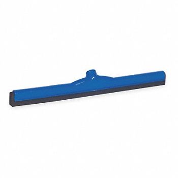 TOUGH GUY J6520 Floor Squeegee 18 in W Straight, 1EUA7