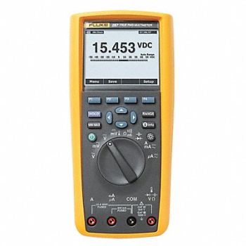 FLUKE Electricians Digital Multimeter 1000V, 1EVC5