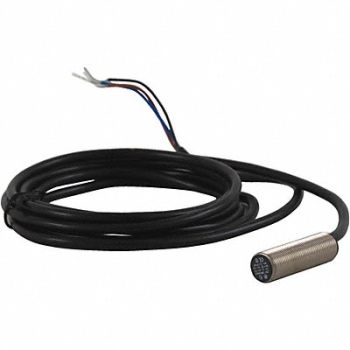 TELEMECANIQUE SENSORS Proximity Sensor Inductive 12mm PNP NO, 1EVN4