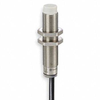 TELEMECANIQUE SENSORS Proximity Sensor Inductive 8mm PNP NO, 1EWA3