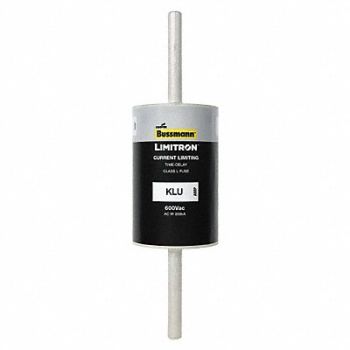 BUSSMANN Fuse Class L 700A KLU Series, 1EW34