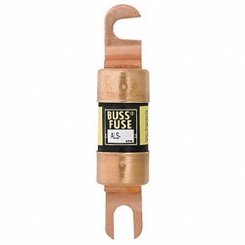 BUSSMANN Limiter Fuse ALS Series 550A 48VDC, 1EW68