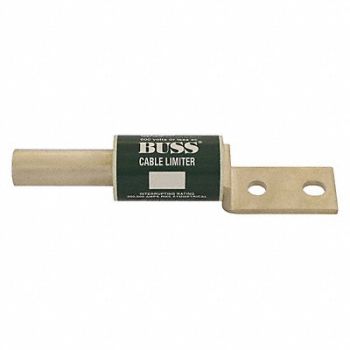BUSSMANN Cable Limiter Fuse KDM Series 600VAC, 1EX23