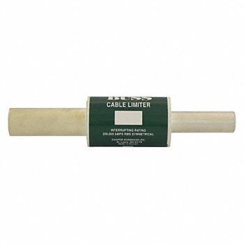 BUSSMANN Cable Limiter Fuse KDT Series 600VAC, 1EX26