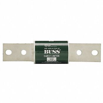 BUSSMANN Cable Limiter Fuse KFM Series 600VAC, 1EX27