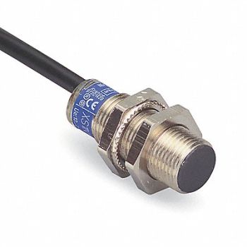 TELEMECANIQUE SENSORS Proximity Sensor Inductive 12mm NPN NO, 1EXG1