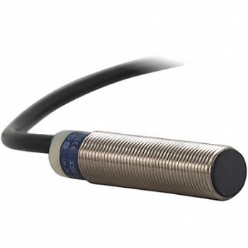 TELEMECANIQUE SENSORS Proximity Sensor Inductive 12mm PNP NO, 1EXK1