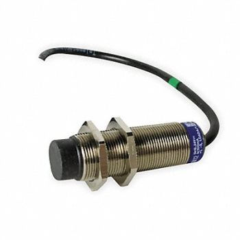 TELEMECANIQUE SENSORS Proximity Sensor Inductive 18mm NO, 1EXN9