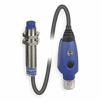 TELEMECANIQUE SENSORS Proximity Sensor Inductive 30mm NO, 1EXL2