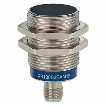 TELEMECANIQUE SENSORS Proximity Sensor Inductive 30mm NPN NO, 1EXL5