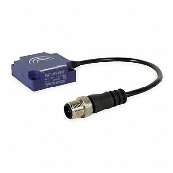 TELEMECANIQUE SENSORS Rctngulr Proxmity Sensr Indctv Shlded NO, 1EXN3