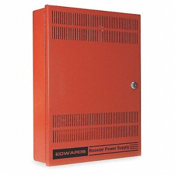 EDWARDS SIGNALING Power Booster 10 Amp Red, 1EXY4