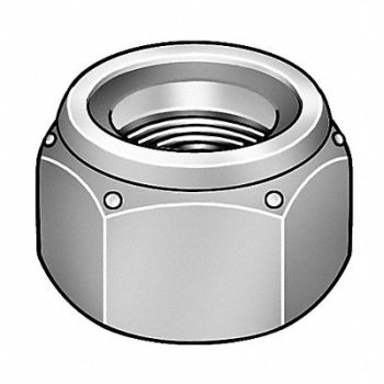 GRAINGER APPROVED LkNt Pln Brass 5/8 -11 15/16x3/4in 1PK, 4FHX5