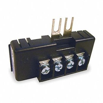 EDWARDS SIGNALING Signal Master Red H 1 x L 2 1/2 In, 1EYA4