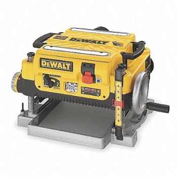 DEWALT Portable Thickness Planer Corded 120V AC, 1EZ32