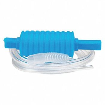 VICTOR Siphon Pump Standard PVC, 1EZG5